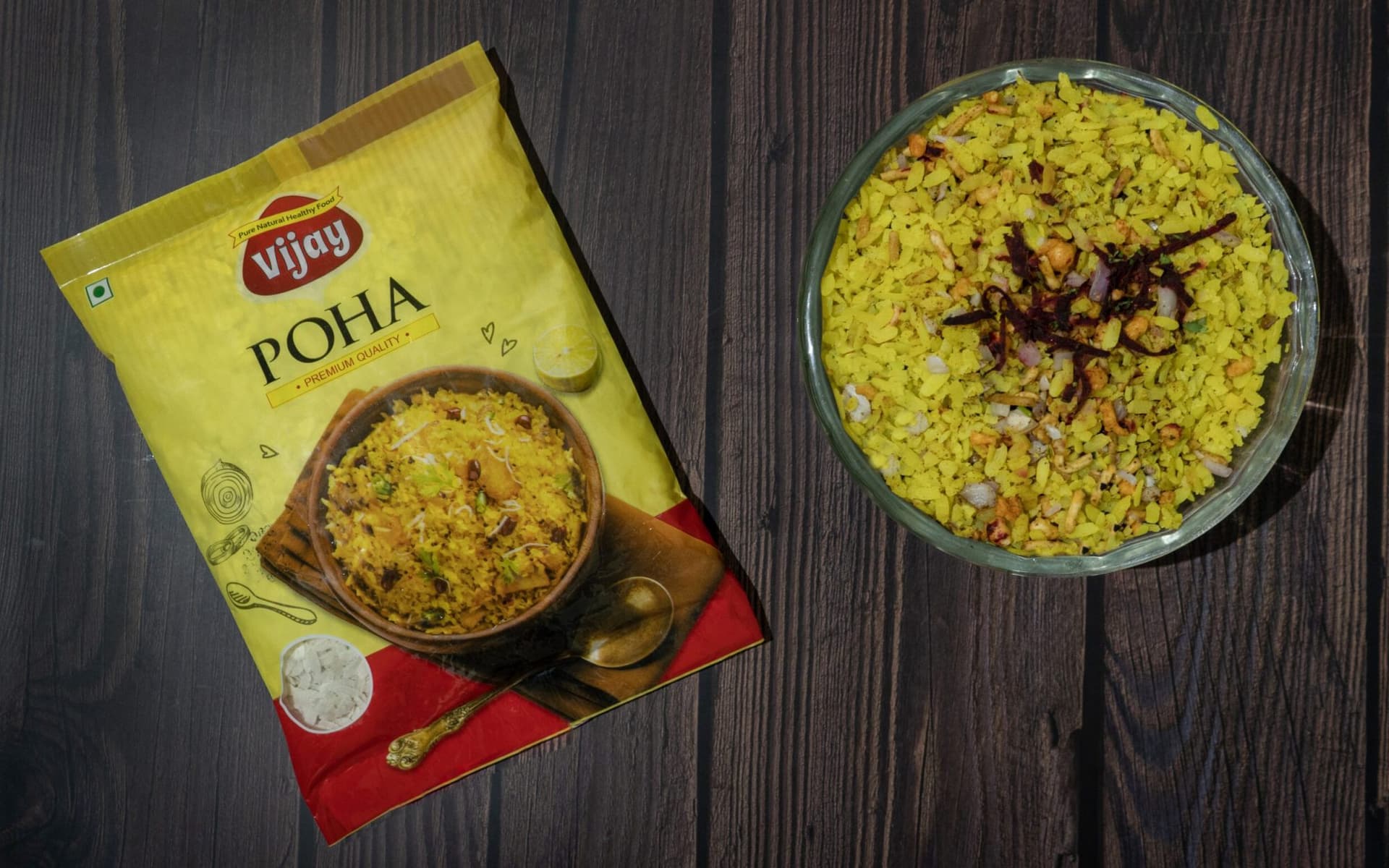 Vijay premium murmura pack